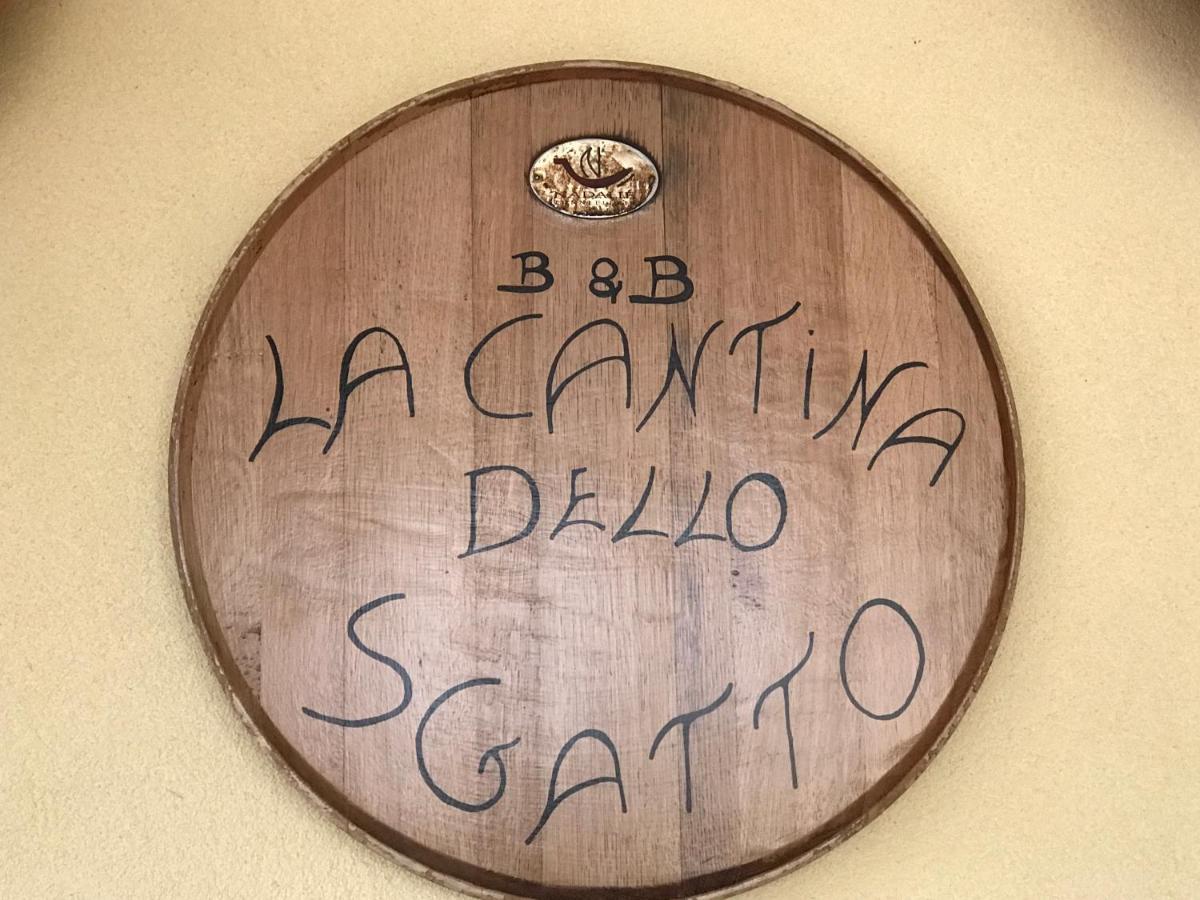La Cantina Dello Sgatto Procida Exterior photo
