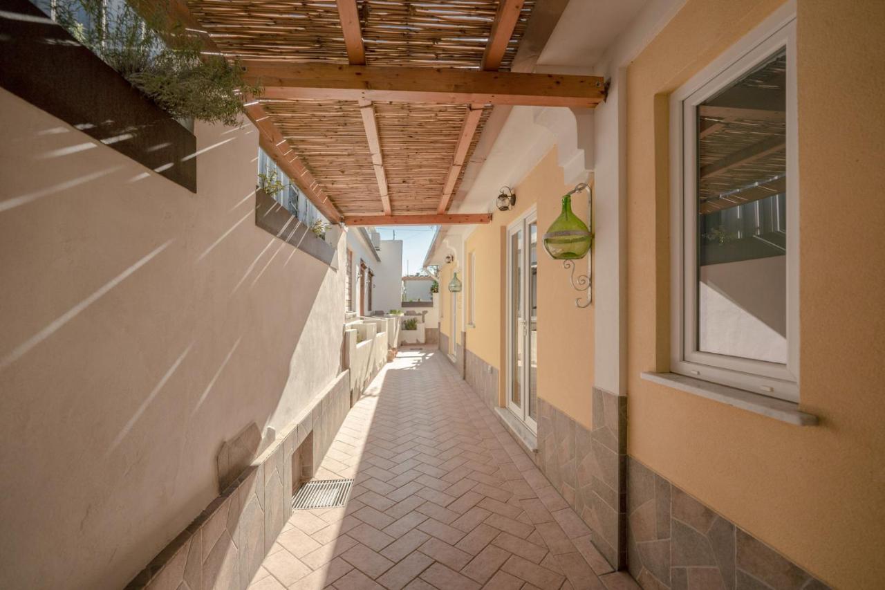 La Cantina Dello Sgatto Procida Exterior photo
